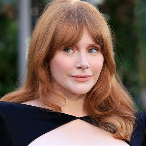 bryce dallas howard boobs|We Can Barely Recognize Bryce Dallas Howard Without Her。